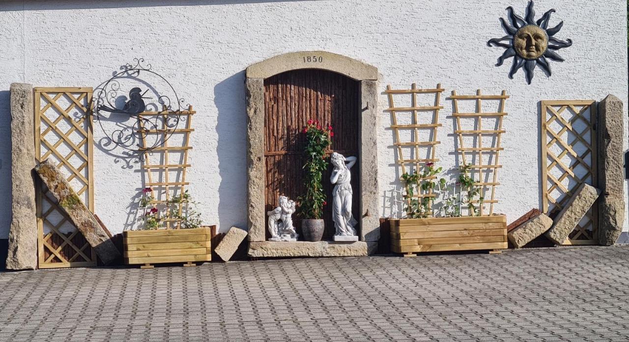 Martin´s Ferienwohnung Furth im Wald Exterior foto